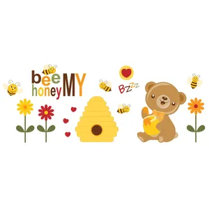 Salso Bee my honey Sticker