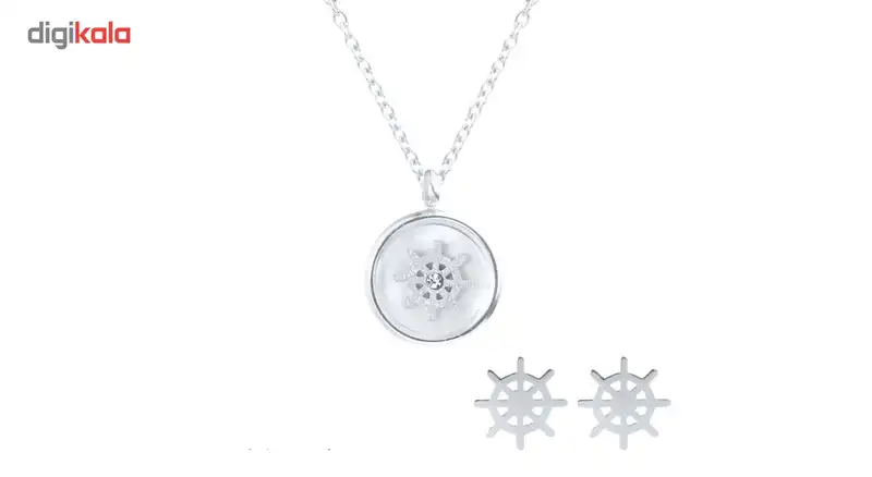 نیم ست اقلیمه کد NS201