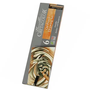 Cretacolor 40007 Oil Pencils Set