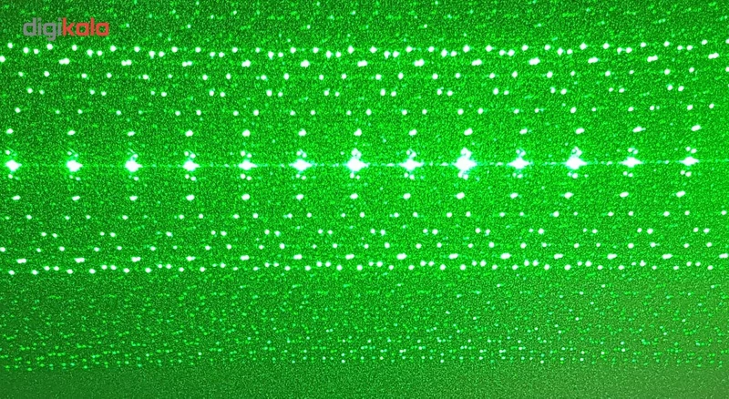 لیزر پوینتر خطی سبز مدل 5-LOGO عکس شماره 5