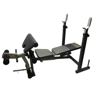 میز پرس ( پرس خانگی ) چندمنظوره و مدرج بدنسازی مارک هاوس فیت مدل HG-2096