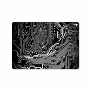 MAHOOT Black Printed Circuit Board Cover Sticker for Apple iPad Pro 9.7 2016 A1673