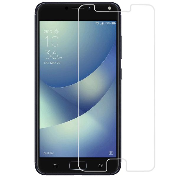 محافظ صفحه نمایش شیشه ای ریمکس مدل Tempered مناسب برای گوشی موبایل ایسوس Zenfone 4 Max ZC554KL محافظ صفحه نمایش شیشه ای ریمکس مدل Tempered مناسب برای گوشی موبایل ایسوس Zenfone 4 Max ZC554KL