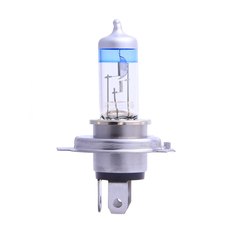 لامپ خودرو ایگل مدل H4 12V 50/60 W Supreme Vision بسته 2 عددی