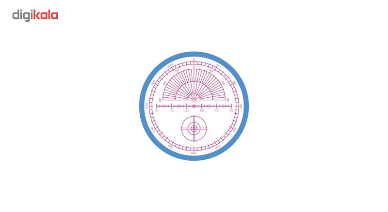 چشمی مید مدل MA 12mm Illuminated Reticle