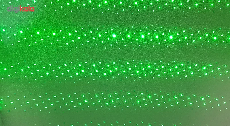 لیزر پوینتر خطی سبز مدل 5-LOGO عکس شماره 7