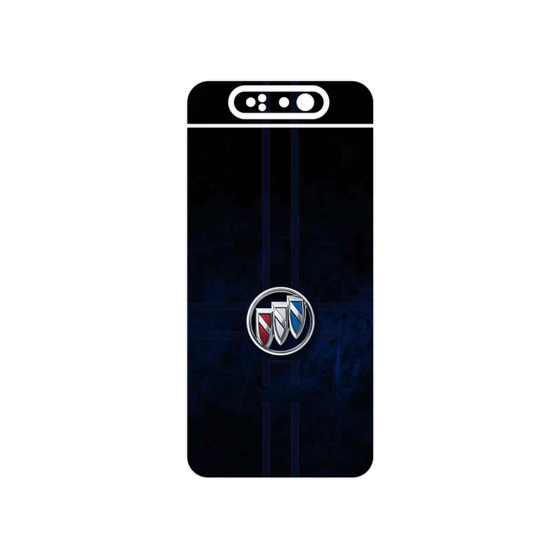 برچسب پوششی ماهوت مدل Buick مناسب برای گوشی موبایل سامسونگ Galaxy A80