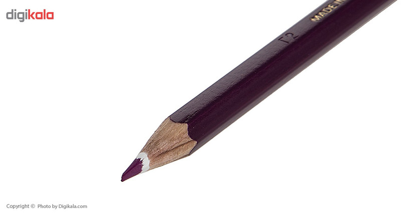 مداد رنگی 24 رنگ استدلر مدل Noris Club