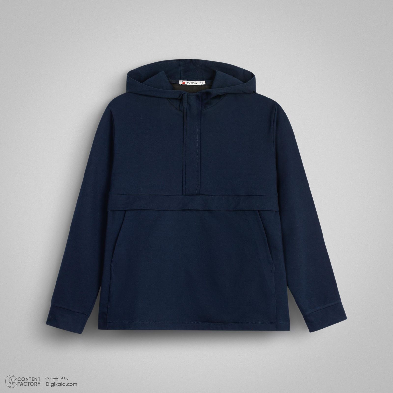 هودی زنانه هالیدی مدل D068D6 - - 8