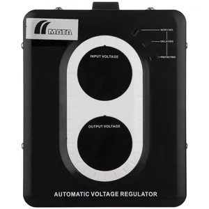 استابیلایزر ماتا مدل AVR 2000 ظرفیت 2000 ولت آمپر
