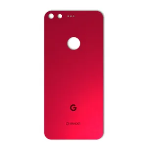 MAHOOT Color Special Cover Sticker for Google Pixel