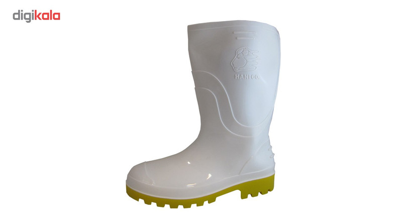 چکمه ایمنی هانیکو مدل Short k.han.464