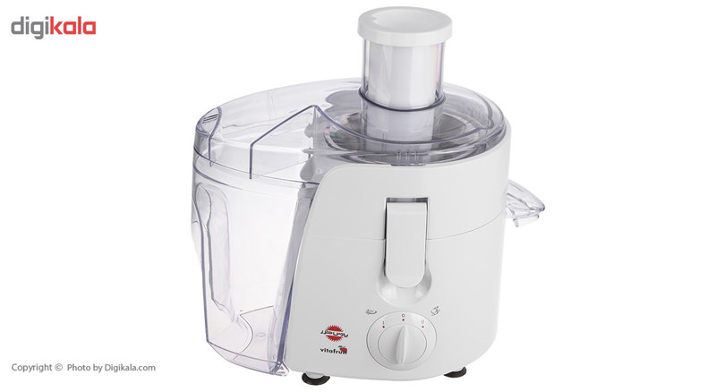 آبمیوه گیری پارس خزر مدل VitaFruit Glass