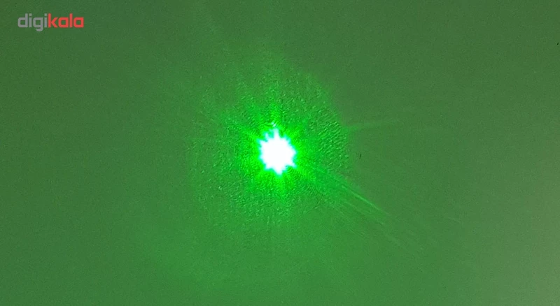 لیزر پوینتر خطی سبز مدل 5-LOGO عکس شماره 6