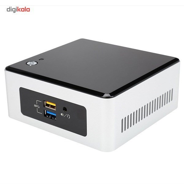کامپیوتر کوچک اینتل مدل NUC5CPYH - D 1