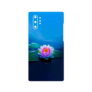 MAHOOT Lotus Cover Sticker for Samsung Galaxy Note 10 Plus