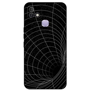 Megafone Wormhole 8108 Cover For Infinix Hot 10i