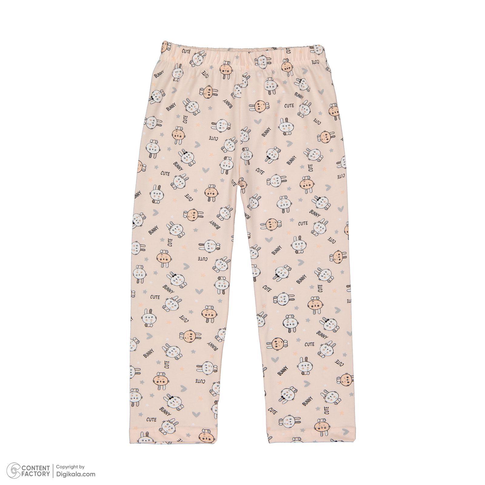 شلوار دخترانه مونسا مدل 1109 -  - 5