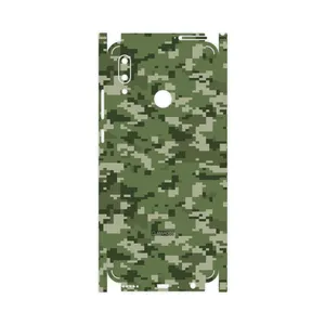 MAHOOT  Army-Green-Pixel-FullSkin Cover Sticker for Huawei P Smart 2019
