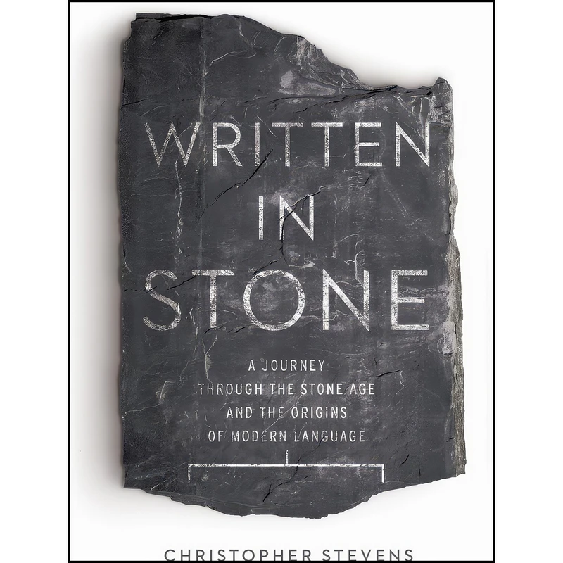 کتاب Written in Stone اثر Christopher Stevens انتشارات Pegasus Books