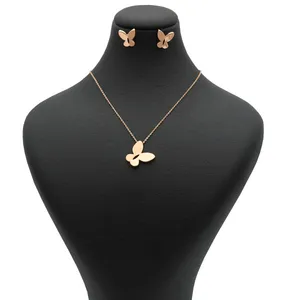 نیم ست طلا 18 عیار زنانه عدنان مدل ARGTG8