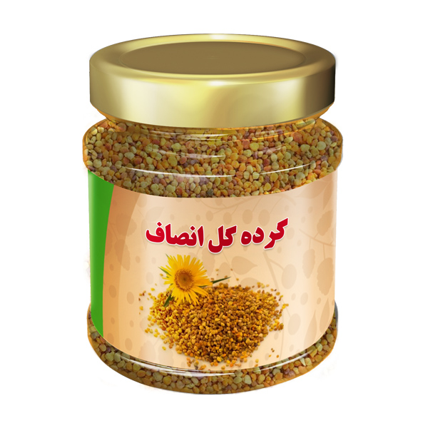 گرده گل انصاف آذربایجان - 200 گرم