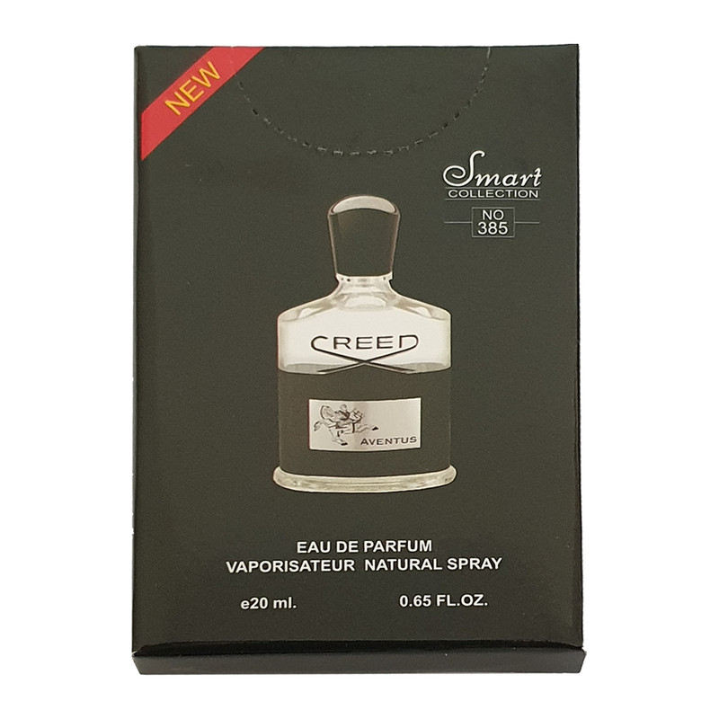 عطر جیبی مردانه اسمارت کالکشن مدل Aventus حجم 20 میلی لیتر
