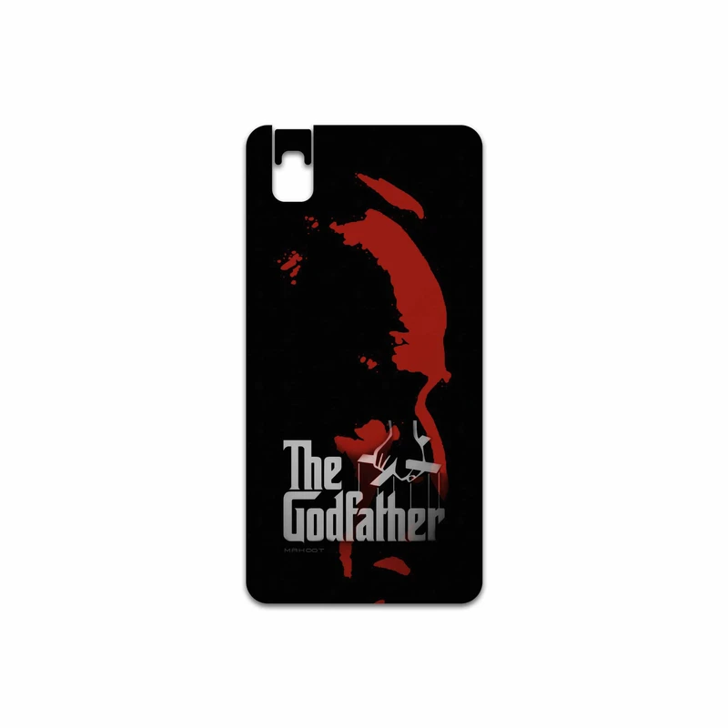 برچسب پوششی ماهوت مدل The Godfather مناسب برای گوشی موبایل هوآوی Shot X