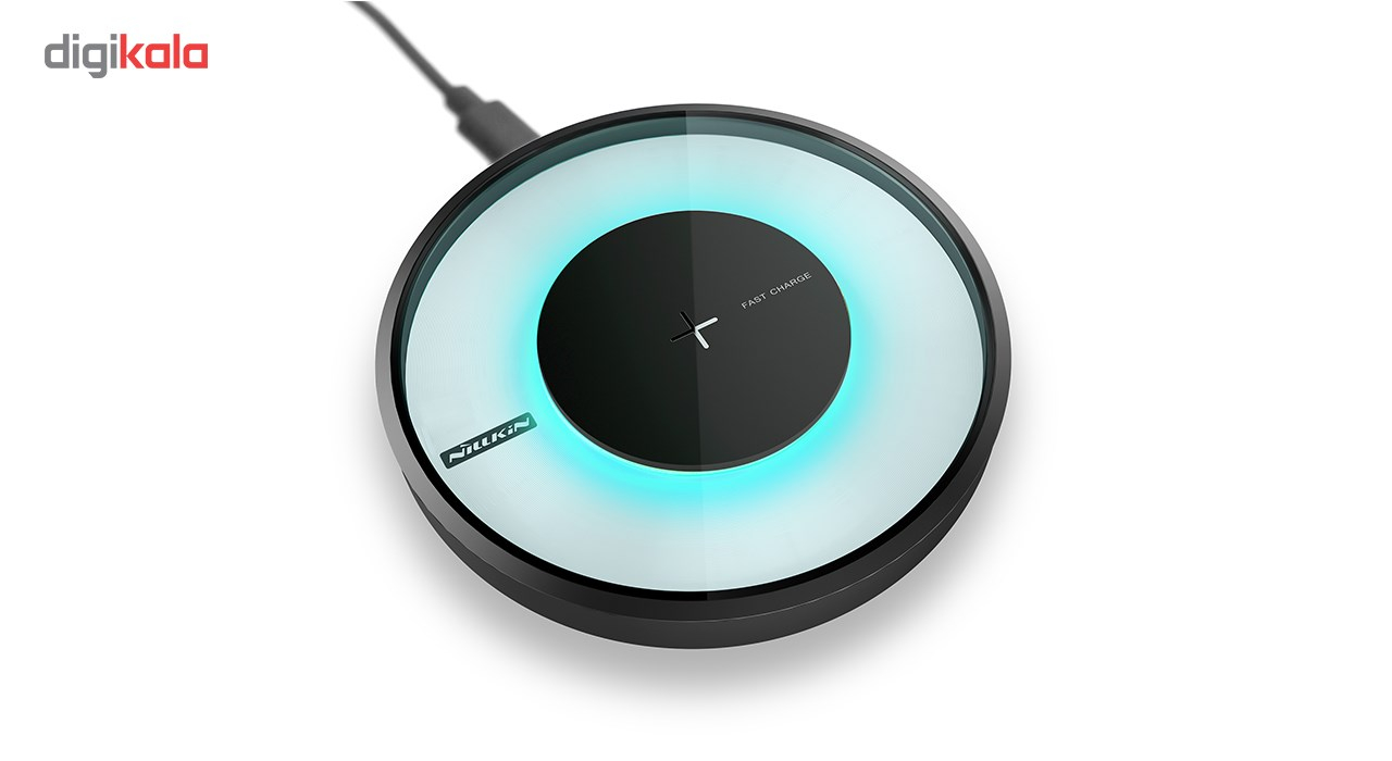 شارژر سریع بی سیم نیلکین مدل Magic Disk 4