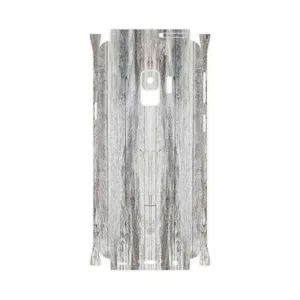 MAHOOT Wood Texture 8-FullSkin Cover Sticker for Samsung Galaxy S9