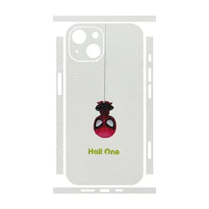 Remax cover sticker Leth model spider man design suitable for Apple iPhone 13 mobile phone