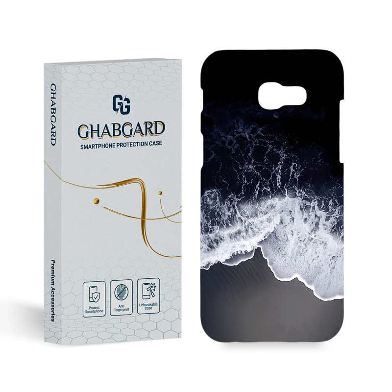 کاور قاب گارد مدل منظره و طبیعت مناسب برای گوشی موبایل سامسونگ Galaxy A5 2017 / A520