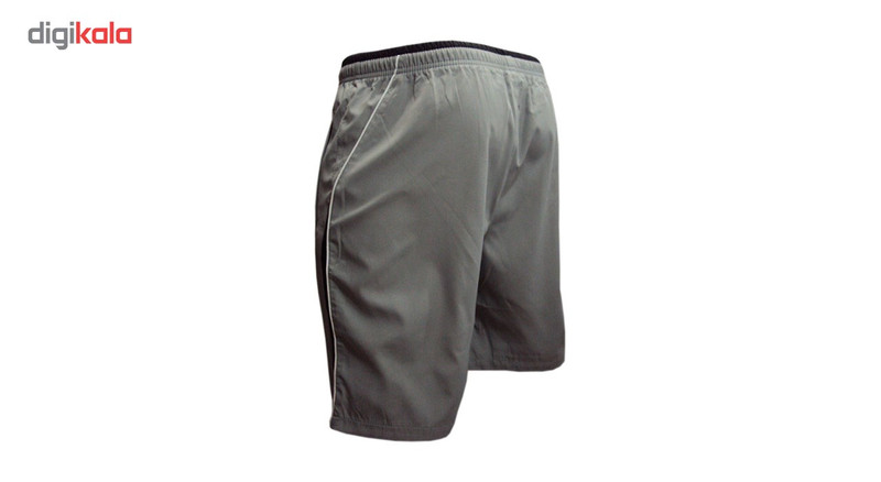 شورت ورزشی مردانه ساکریکس مدل MS231-GRY