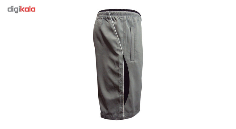 شورت ورزشی مردانه ساکریکس مدل MS231-GRY