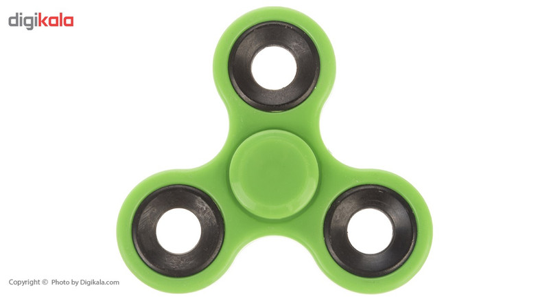 اسپینر دستی موتی مدل Three Blades