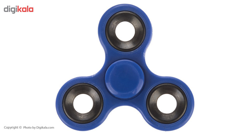 اسپینر دستی موتی مدل Three Blades