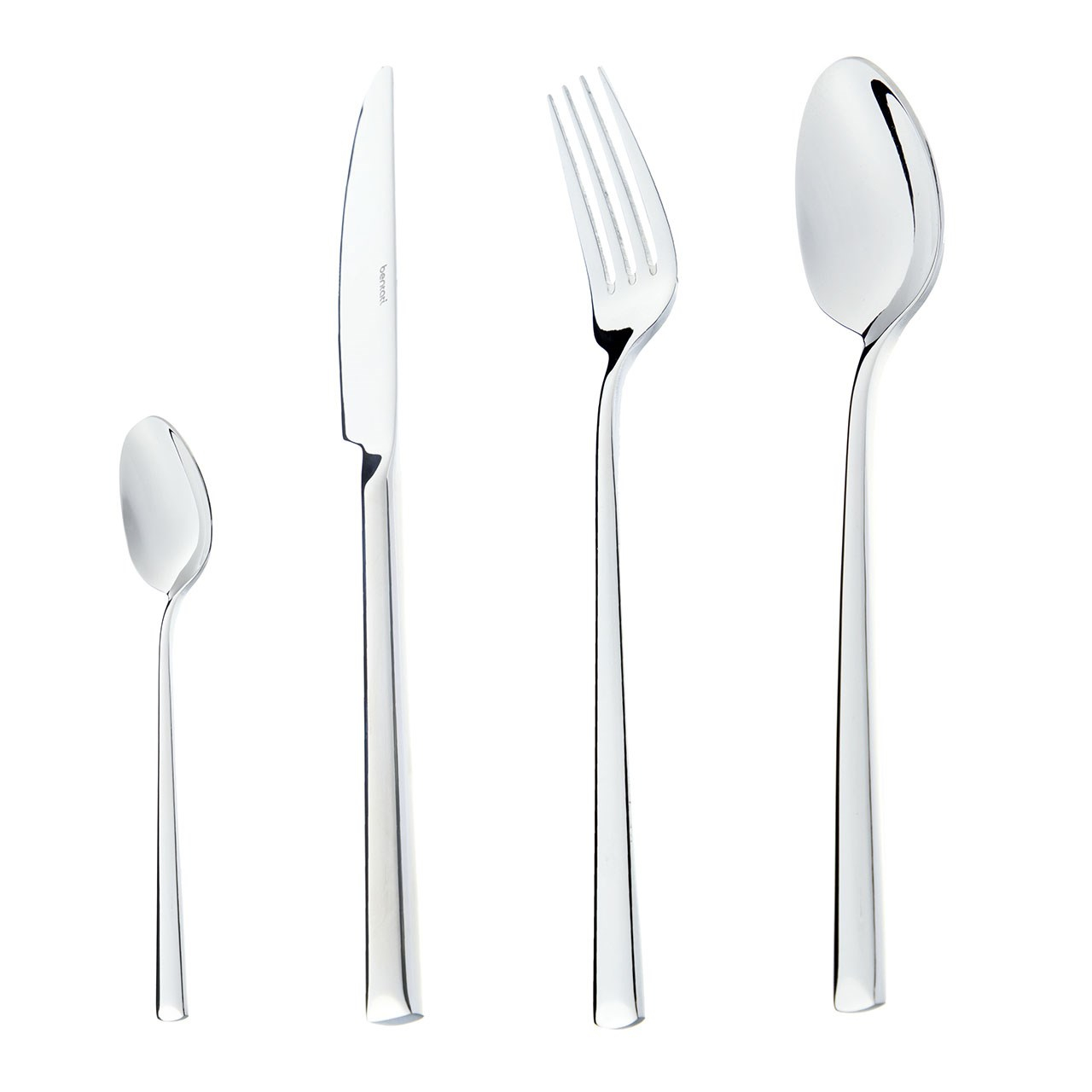 سرویس قاشق و چنگال 24 پارچه بنتاتی مدل BN1609