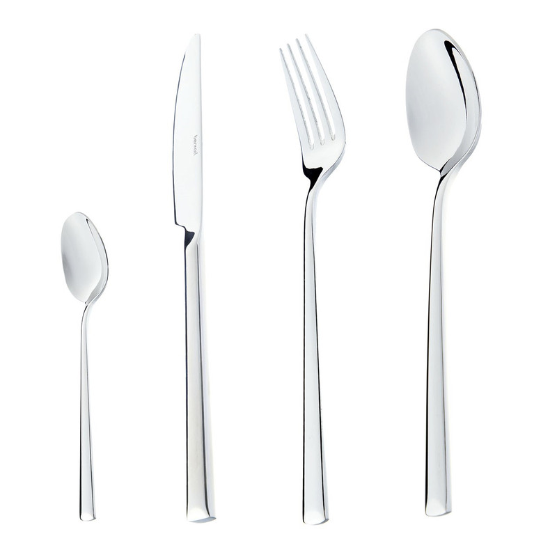 سرویس قاشق و چنگال 24 پارچه بنتاتی مدل BN1609