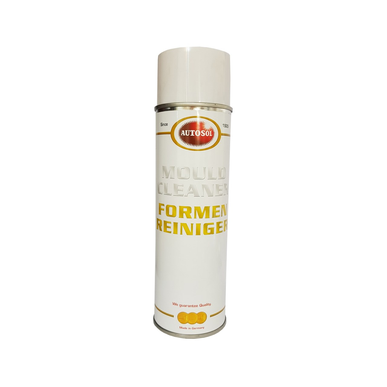 اسپری تمیزکننده قالب های صنعتی اتوسل مدلMould Cleaner حجم 500 میلی لیتر