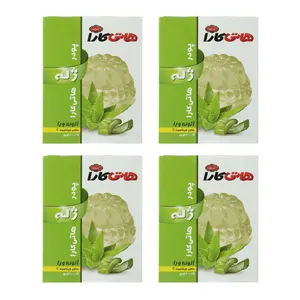 پودر ژله الوئه ورا هاتی کارا - 100 گرم - بسته 4 عددی