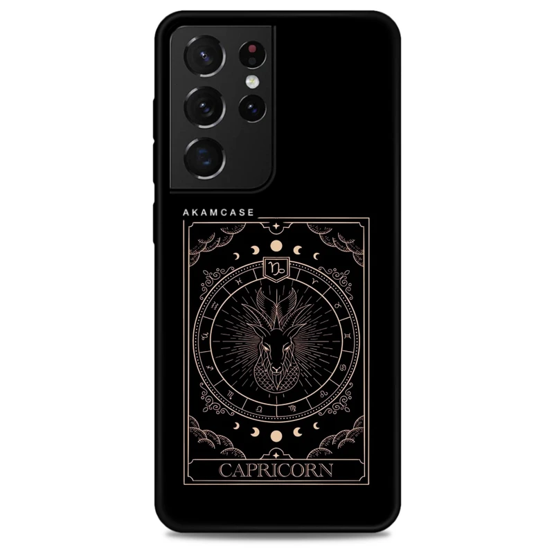 کاور آکام مدل AMC-WSGS21U-ZODIAC-16 مناسب برای گوشی موبایل سامسونگ Galaxy S21 Ultra