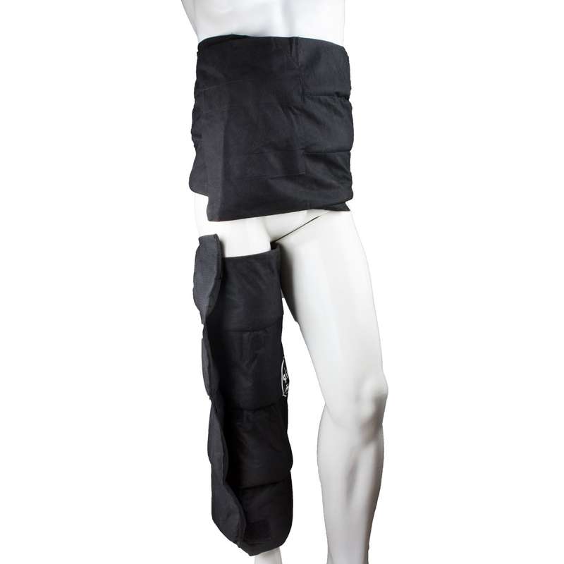 ست طبی ضد درد دیسک کمر یوتاب مدل حرارتی کد 0016