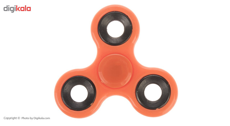 اسپینر دستی موتی مدل Three Blades