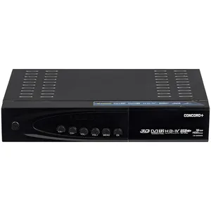 گیرنده دیجیتال کنکورد پلاس مدل DB-6000HDD