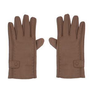 دستکش مردانه چرم مشهد مدل R0530-014