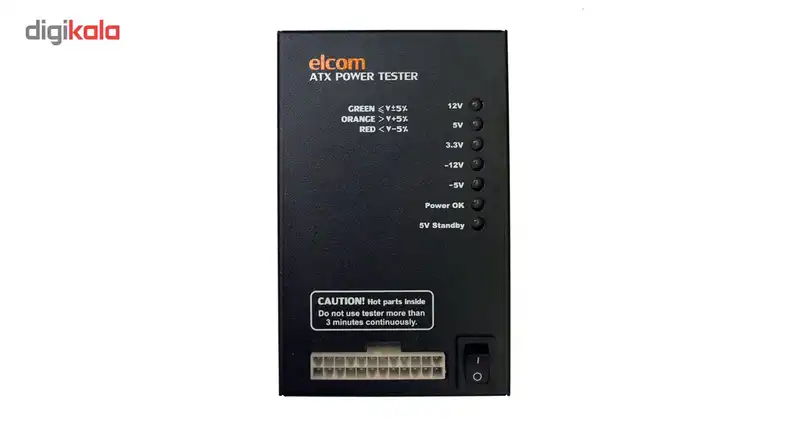 تستر پاور الکام مدل ATX