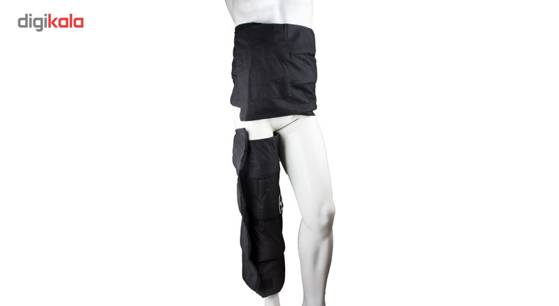 ست طبی ضد درد دیسک کمر یوتاب مدل حرارتی کد 0016