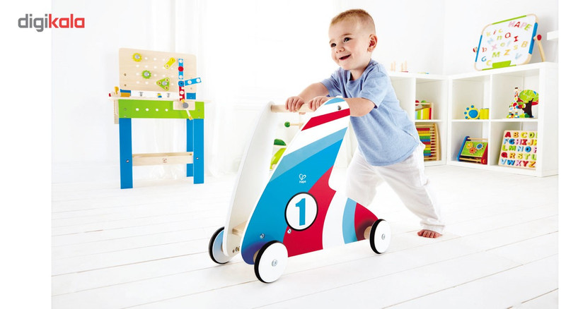 واکر هپه مدل ریسر