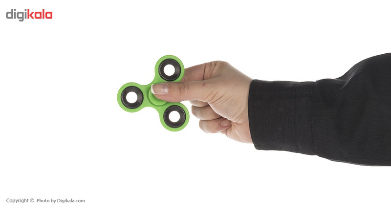 اسپینر دستی موتی مدل Three Blades