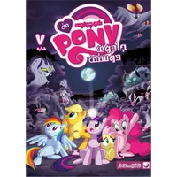 کتاب پونی شماره 7 اثر هتر هوهفر انتشارات مه در